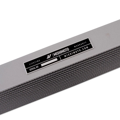 Mishimoto 11-14 Ford F150 Transmission Cooler - Silver - MMTC-F150-11SL