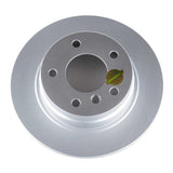Power Stop 92-98 BMW 318i Rear Evolution High Carbon Geomet Coated Rotor - EBR420EVC