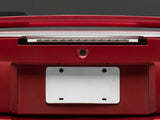 Raxiom 99-04 Ford Mustang Excluding 03-04 Cobra Axial Series LED Third Brake Light- Clear Lens - 431422