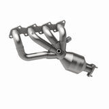 MagnaFlow Direct Fit Catalytic Converter 98-99 Nissan Frontier 2.4L - 23708