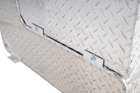 Dee Zee Universal Tanks - Combo Brite-Tread Aluminum (111 Gal) - DZ92656