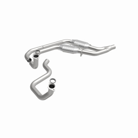 MagnaFlow Conv DF GM 89 92 (2.5in Tubing) - 23479
