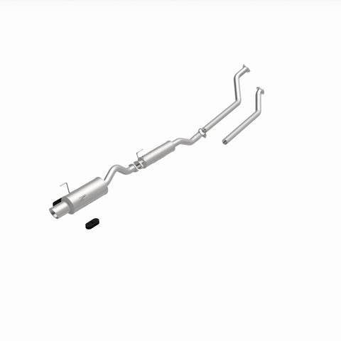 MagnaFlow Sys C/B 02-03 Acura RSX W/4 Tip - 15783