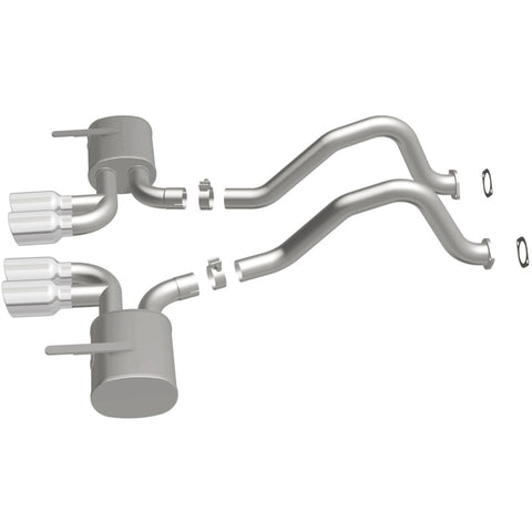 MagnaFlow Sys Cat-Back 97-04 Corvette C5 5.7L - 16732