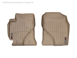 WeatherTech 03-08 Toyota Corolla Front FloorLiner - Tan - 451091