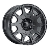 Method MR502 VT-SPEC 2 15x7 +15mm Offset 5x100 56.1mm CB Matte Black Wheel - MR50257051515SC