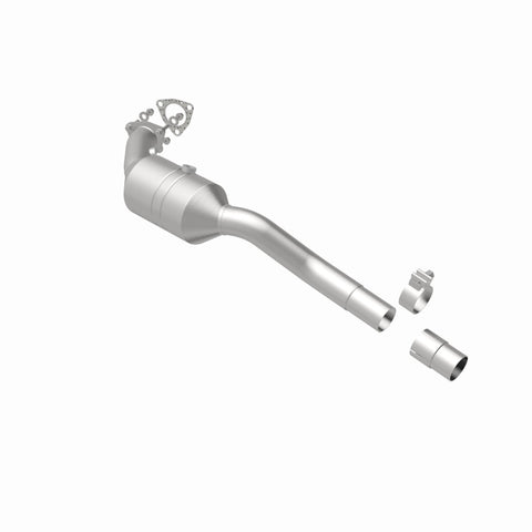 MagnaFlow 2002-2008 Porsche 911 Series Direct Fit Federal Driver Side Catalytic Converter - 49928