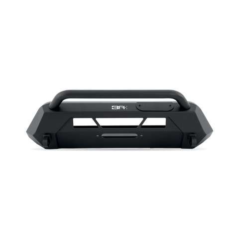 Body Armor 4x4 12-15 Toyota Tacoma HiLine Front Winch Bumper - TC-19340