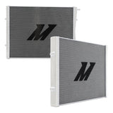Mishimoto Universal Dual-Pass Air-to-Water Heat Exchanger (1500HP) - MMRAD-HE-04