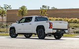 MagnaFlow 22+ Toyota Tundra Street Series 3in Single Straight Driver Side Rear Cat-Back Exhaust - 19601
