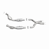 MagnaFlow Direct Fit Catalytic Converter 99-04 Mustang 4.6L 49S - 93671
