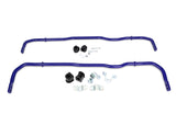 SuperPro VW Golf MK5 R32/MK6 Golf Rear AWD Front & Rear Sway Bar Kit - RC0006-KIT
