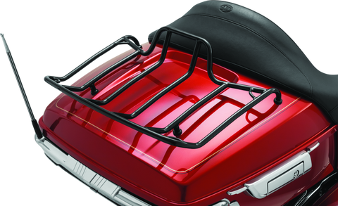 Kuryakyn Luggage Rack Tour Pak Black - 7137
