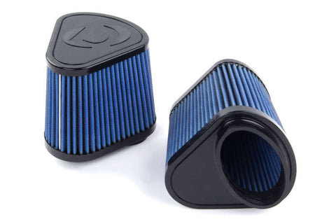 Dinan 20-26 BMW X5 M/X6 M (F95/F96)/23-26 BMW X5 M60i/X6 M60i (G05/G06) Carbon Fiber Cold Air Intake - D760-0056