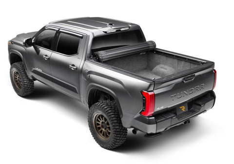 BAK 22-24 Toyota Tundra Revolver X4ts 6.6ft Bed w/T-Slot Rails - 80441RK