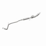 MagnaFlow Direct Fit Catalytic Converter 12-15 Toyota Prius Plug -In Underbody 1.8L - 280460