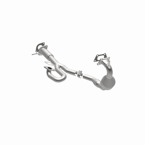 MagnaFlow Direct Fit Catalytic Converter 2010-2011 SRX 3 L Underbody - 52219