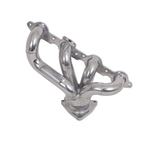 BBK 01-02 Camaro Firebird LS1 Shorty Tuned Length Exhaust Headers - 1-3/4 Silver Ceramic - 40030