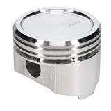 JE Pistons 305 SBC DISH APBA Set of 8 Pistons - 174002