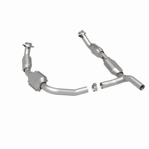 MagnaFlow Conv DF 07-08 Ford E-150 4.6L - 51640