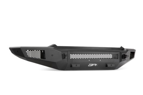 Body Armor 4x4 2019+ Dodge Ram 1500 Ambush Series Front Bumper (Non-Winch) - DG-19343