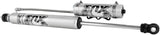 Fox 05+ Ford SD 2.0 Perf Series 10.1in Smooth Body R/R Front Shock CD Adj. (Alum) / 4-5in Lift - 985-26-133