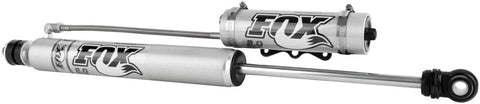 Fox 05+ Ford SD 2.0 Perf Series 10.1in Smooth Body R/R Front Shock CD Adj. (Alum) / 4-5in Lift - 985-26-133