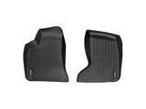 WeatherTech 11+ Dodge Charger Front FloorLiner - Black - 444251