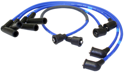 NGK Honda Accord 1989-1985 Spark Plug Wire Set - 9731