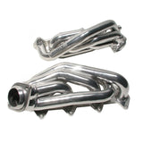 BBK 05-10 Mustang 4.6 GT Shorty Tuned Length Exhaust Headers - 1-5/8 Silver Ceramic - 16120