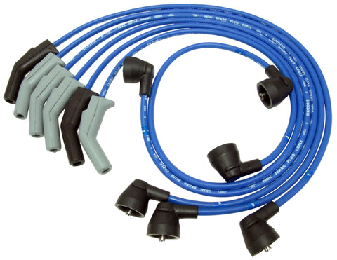 NGK Ford Thunderbird 1995-1989 Spark Plug Wire Set - 52202