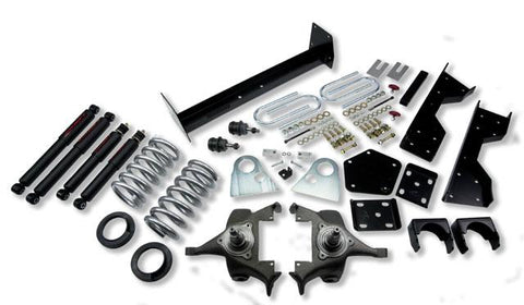 Belltech LOWERING KIT WITH ND2 SHOCKS - 816ND