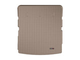 WeatherTech 2018+ Lincoln Navigator L Cargo Liners - Tan - 411091