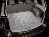 WeatherTech 08-14 Chevrolet Traverse Cargo Liners - Grey - 42632