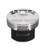 Manley Mazda MZR 2.3L DISI  88mm +.5mm Over Bore 9.5:1 CR Platinum Piston (single piston) - 630005C-1
