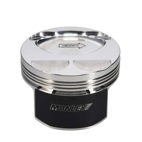 Manley Mazda MZR 2.3L DISI  88mm +.5mm Over Bore 9.5:1 CR Platinum Piston (single piston) - 630005C-1