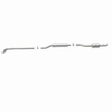 Magnaflow Conv DF 2008-2009 OUTLANDER 2.4 L Underbody - 52175