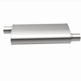 MagnaFlow Muffler Trb SS 4X9 18 2.5/2.5 - 13266