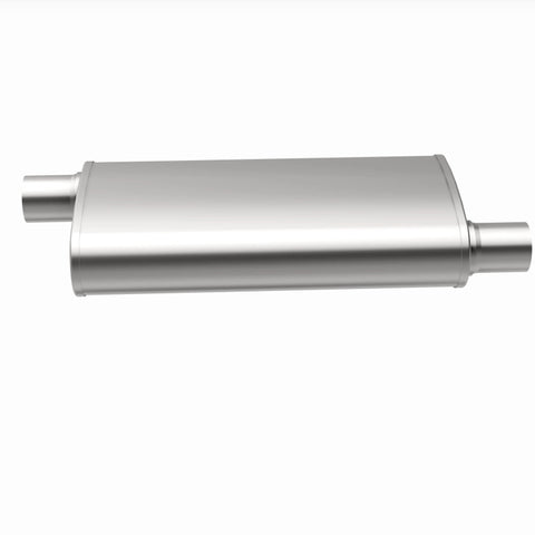 MagnaFlow Muffler Trb SS 4X9 18 2.5/2.5 - 13266