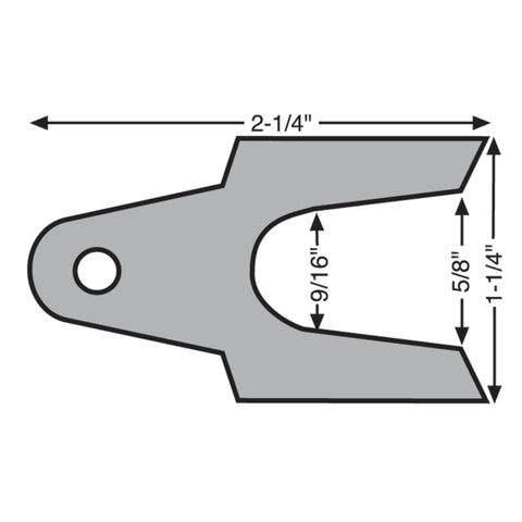 SPC Performance 1/16in. DUO FIT SHIM (25) - 37106