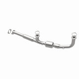 MagnaFlow Direct Fit Catalytic Converter 96-00 Dodge Avenger 2.5L Front - 49957