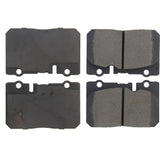 Stoptech 95-00 Lexus LS400 Street Select Front Brake Pads - 305.06650