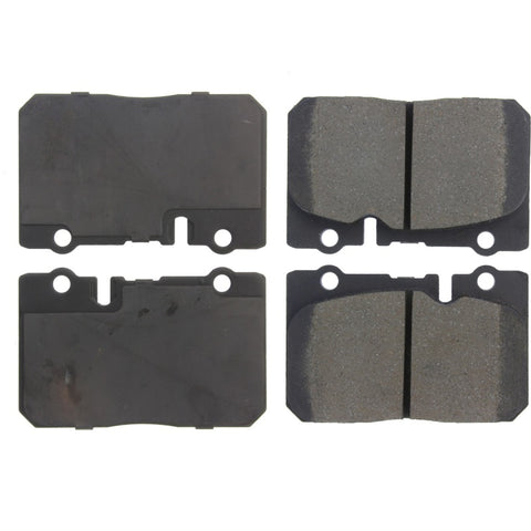 Stoptech 95-00 Lexus LS400 Street Select Front Brake Pads - 305.06650