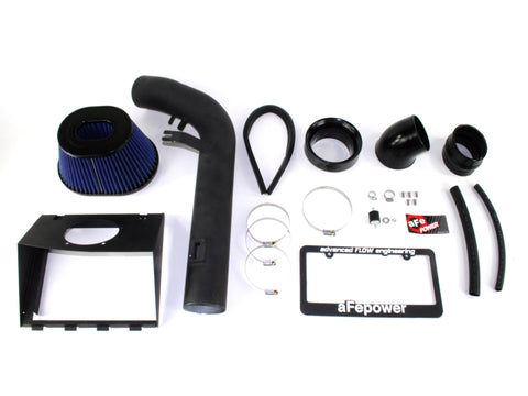 aFe MagnumFORCE Intakes Stage-2 P5R AIS P5R Ford F-150 10-12 V8-6.2L (blk) - 54-11902-1