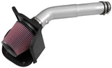 K&N 2016 Jeep Grand Cherokee V6-3.6L Performance Intake Kit - 77-1572KS