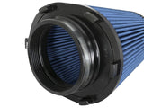 aFe Magnum FLOW Pro 5R Replacement Air Filter F-5 / (9 x 7.5) B / (6.75 x 5.5) T (Inv) / 9in. H - 24-91120