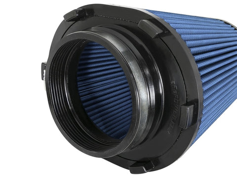 aFe Magnum FLOW Pro 5R Replacement Air Filter F-5 / (9 x 7.5) B / (6.75 x 5.5) T (Inv) / 9in. H - 24-91120