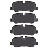 DFC 05-16 Land Rover Range Rover Sport Rear 4000 Hybridynamic Brake Pads - 4000-1099-00