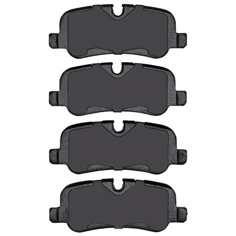 DFC 05-16 Land Rover Range Rover Sport Rear 4000 Hybridynamic Brake Pads - 4000-1099-00