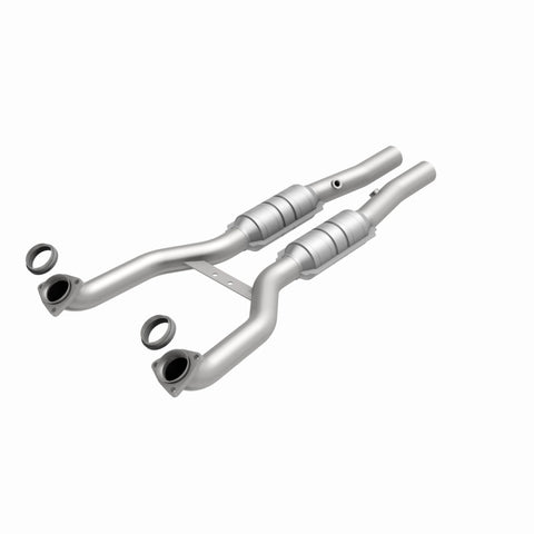 MagnaFlow Conv DF 97-03 Corvette Driver Side-Passenger Side - 51397